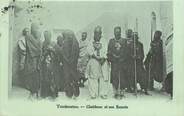 Afrique CPA MALI  "Tombouctou"