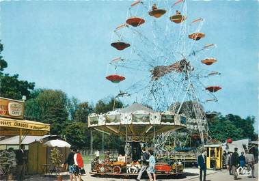 / CPSM FRANCE 75012 "Paris, bois de Vincennes, foire du Trône"