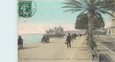 / CPA FRANCE 06 "Nice, la promenade des Anglais et la jetée"