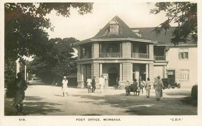 CPA KENYA /  MOMBASSA