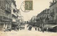 03 Allier / CPA FRANCE 03 "Vichy, la rue de Paris "