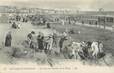 / CPA FRANCE 85 "Sables d'Olonne" / BAIGNEUSE / JEUX DE PLAGE