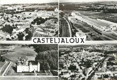 / CPSM FRANCE 47 "Casteljaloux"