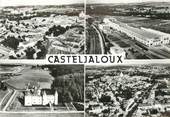 47 Lot Et Garonne / CPSM FRANCE 47 "Casteljaloux"