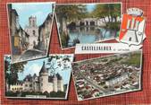 47 Lot Et Garonne / CPSM FRANCE 47 " Casteljaloux"