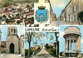 47 Lot Et Garonne / CPSM FRANCE 47 "Laplume"
