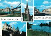 47 Lot Et Garonne / CPSM FRANCE 47 "Sainte Bazeille"