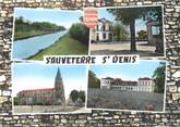 47 Lot Et Garonne / CPSM FRANCE 47 "Sauveterre Saint Denis"