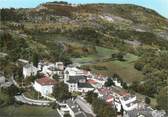 48 Lozere / CPSM FRANCE 48 "Le Pompidou, vue générale aérienne"