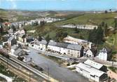 48 Lozere / CPSM FRANCE 48 "Aumont Aubrac, vue aérienne"