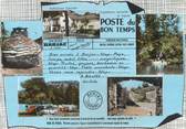 48 Lozere / CPSM FRANCE 48 "Barjac"