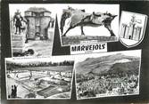 48 Lozere / CPSM FRANCE 48 "Marvejols"