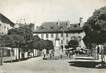 / CPSM FRANCE 48 "Marvejols, place Thiers et monument"