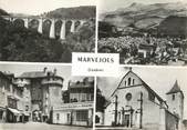 48 Lozere / CPSM FRANCE 48 " Marvejols"