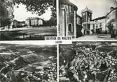 48 Lozere / CPSM FRANCE 48 "Souvenir du Malzieu"