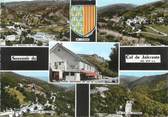 48 Lozere / CPSM FRANCE 48 "Souvenir du Col de Jalcreste"