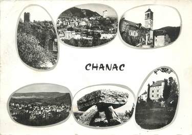 / CPSM FRANCE 48 "Chanac"