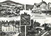 48 Lozere / CPSM FRANCE 48 "Souvenir de Bagnols les Bains"