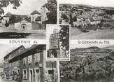 48 Lozere / CPSM FRANCE 48 "Saint Germain du Teil"