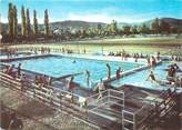 48 Lozere / CPSM FRANCE 48 "Marvejols, la piscine"