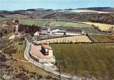 / CPSM FRANCE 48 "Environs de Marvejols, préventorium et Colonie Sanitaire"