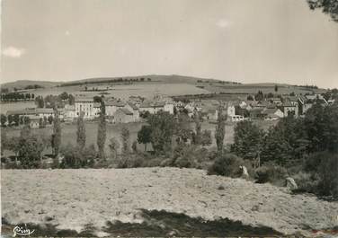 / CPSM FRANCE 48 "Rieutort de Randon, vue générale"