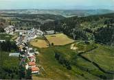 48 Lozere / CPSM FRANCE 48 "Gandrieu, vue générale aérienne"