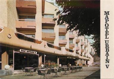 / CPSM FRANCE 48 "Mende, Mapotel Urbain V"