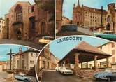 48 Lozere / CPSM FRANCE 48  "Langogne "