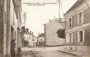 77 Seine Et Marne / CPA FRANCE 77 "Tournan, rue des Carreaux, gendarmerie Nationale"