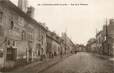/ CPA FRANCE 77 "Tournan en Brie, rue de la Houssaye"