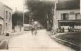 / CPA FRANCE 77 "Tournan, pavé neuf, route de Coulommiers"