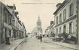 / CPA FRANCE 77 "Montigny Lencoup, la grande rue"