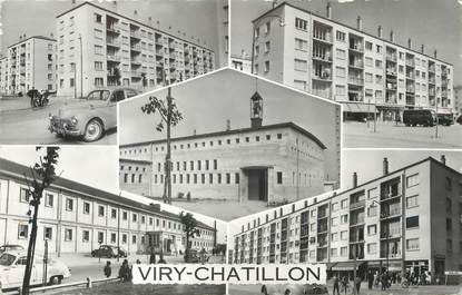 / CPSM FRANCE 91 "Viry Chatillon"