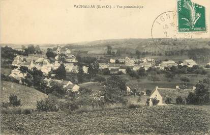 / CPA FRANCE 91 "Vauhallan, vue panoramique"