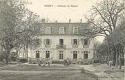 91 Essonne / CPA FRANCE 91 "Tigery, château de Sénart"