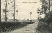 91 Essonne / CPA FRANCE 91 "Limours, les Eoliennes"