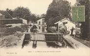 91 Essonne / CPA FRANCE 91 "Igny, la Bièvre prise de l'ancien moulin "