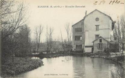 / CPA FRANCE 91 "Maisse, moulin Penoist"
