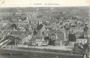 91 Essonne / CPA FRANCE 91 " Etampes, vue générale "