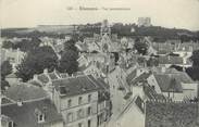 91 Essonne / CPA FRANCE 91 " Etampes, vue panoramique"