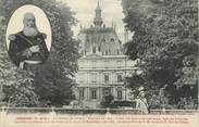 91 Essonne / CPA FRANCE 91 "Longpont, le château de Lormoy"