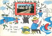 49 Maine Et Loire / CPSM FRANCE 49 "Blaison"