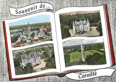 / CPSM FRANCE 49 "Cornillé"