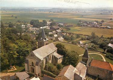 / CPSM FRANCE 49 "Le Coudray Macouard"