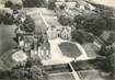 / CPSM FRANCE 49 "Freigné, vue aérienne", château de Bourmoat"