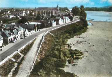 / CPSM FRANCE 49 "Saint Clément, vue panoramique"