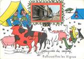 49 Maine Et Loire / CPSM FRANCE 49 "Pellouailles Les Vignes"