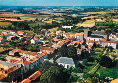 / CPSM FRANCE 49 "La Romagne, vue générale"