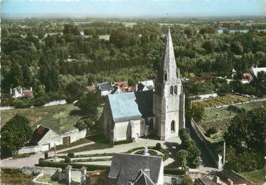 / CPSM FRANCE 49 "Souzay, l'église"